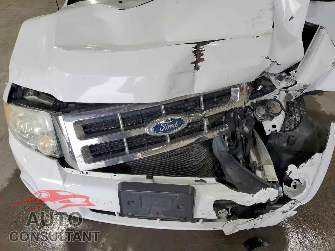 FORD ESCAPE 2012 - 1FMCU9D78CKB32537