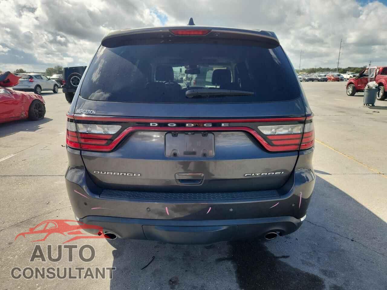 DODGE DURANGO 2014 - 1C4SDHET2EC468042