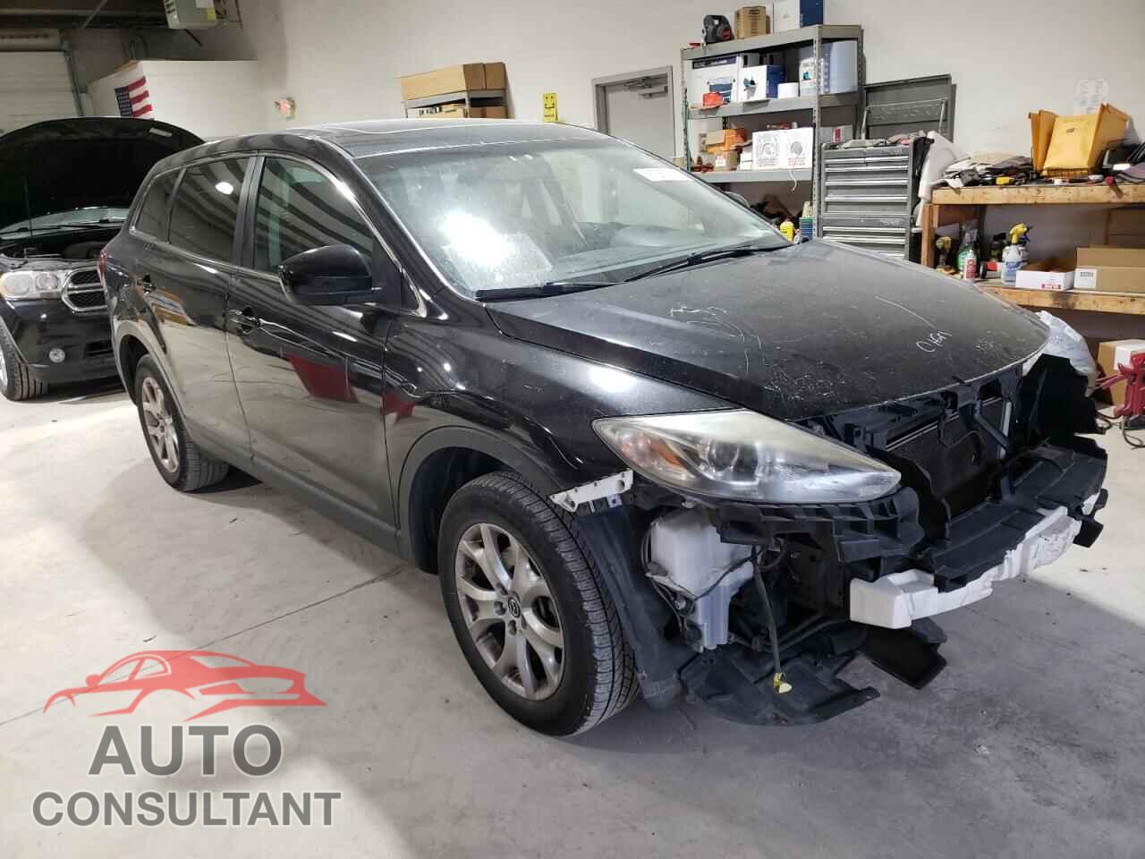MAZDA CX-9 2014 - JM3TB3CV1E0444924