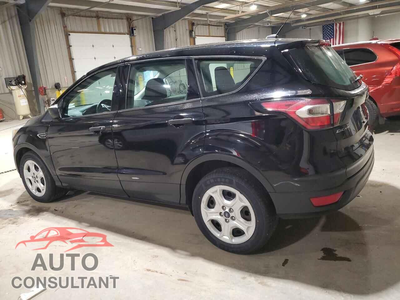 FORD ESCAPE 2017 - 1FMCU0F78HUD36632