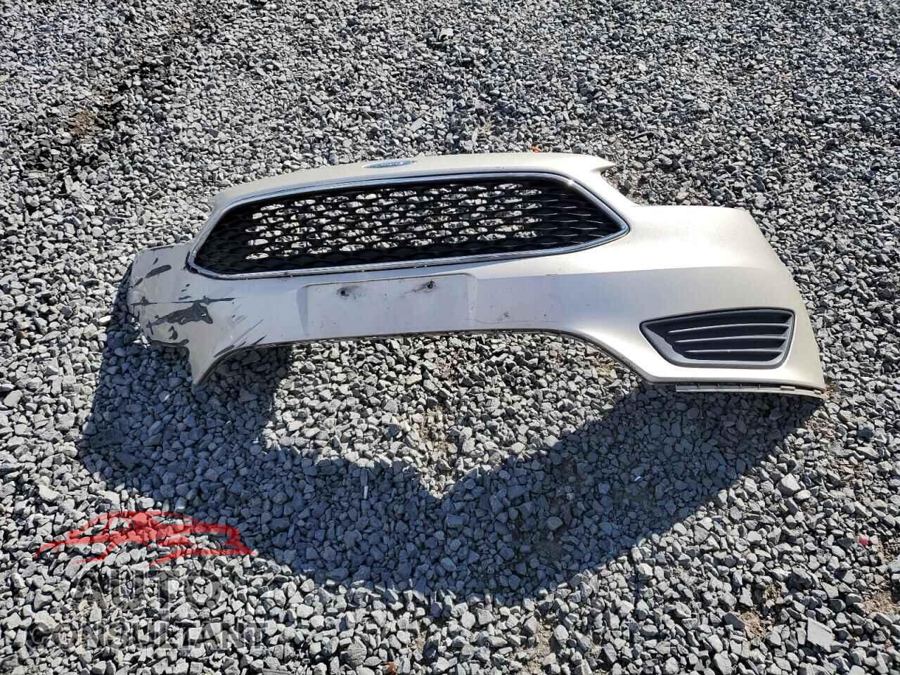 FORD FOCUS 2017 - 1FADP3F23HL227190