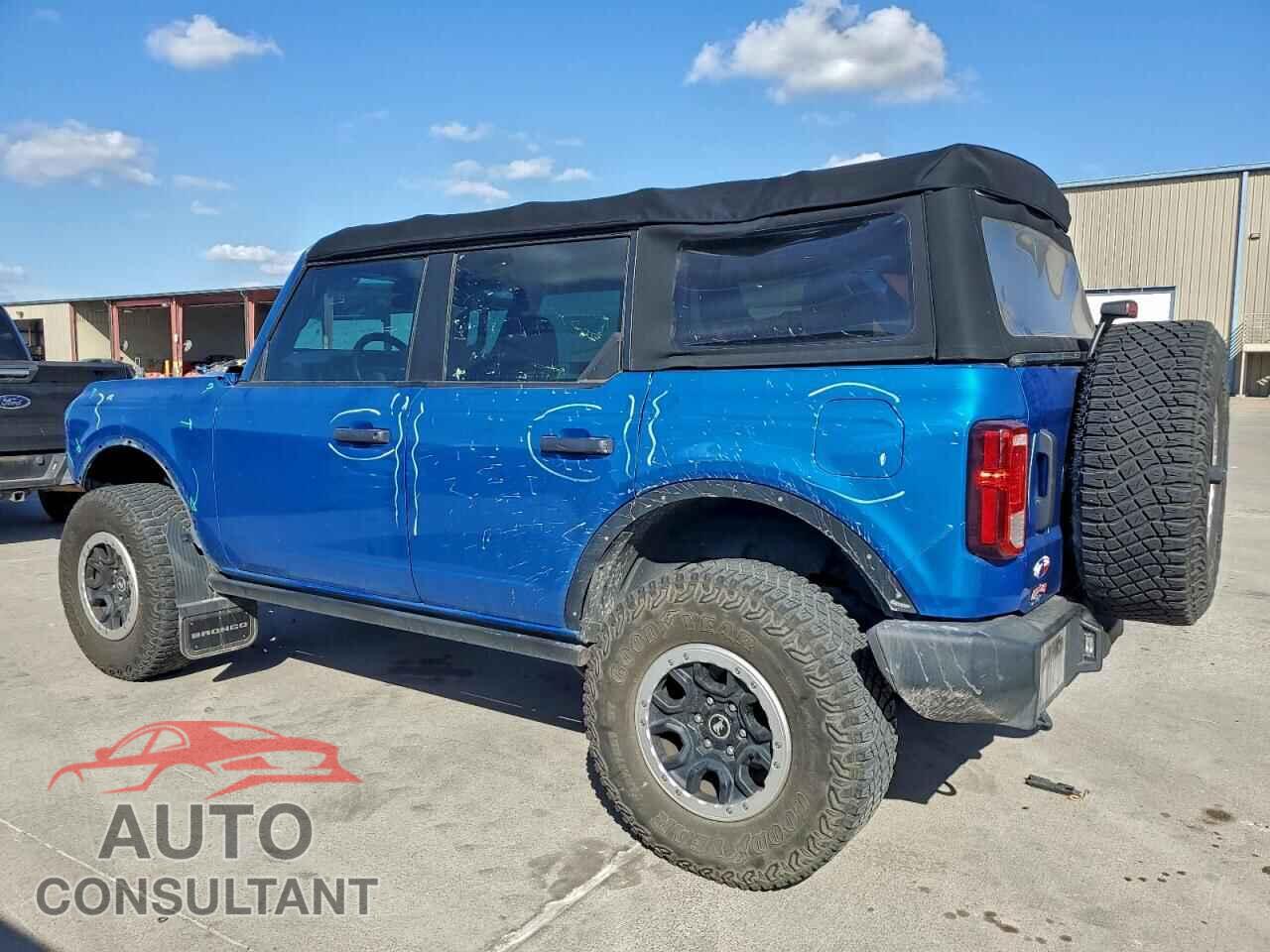 FORD BRONCO 2021 - 1FMDE5DH1MLA97256