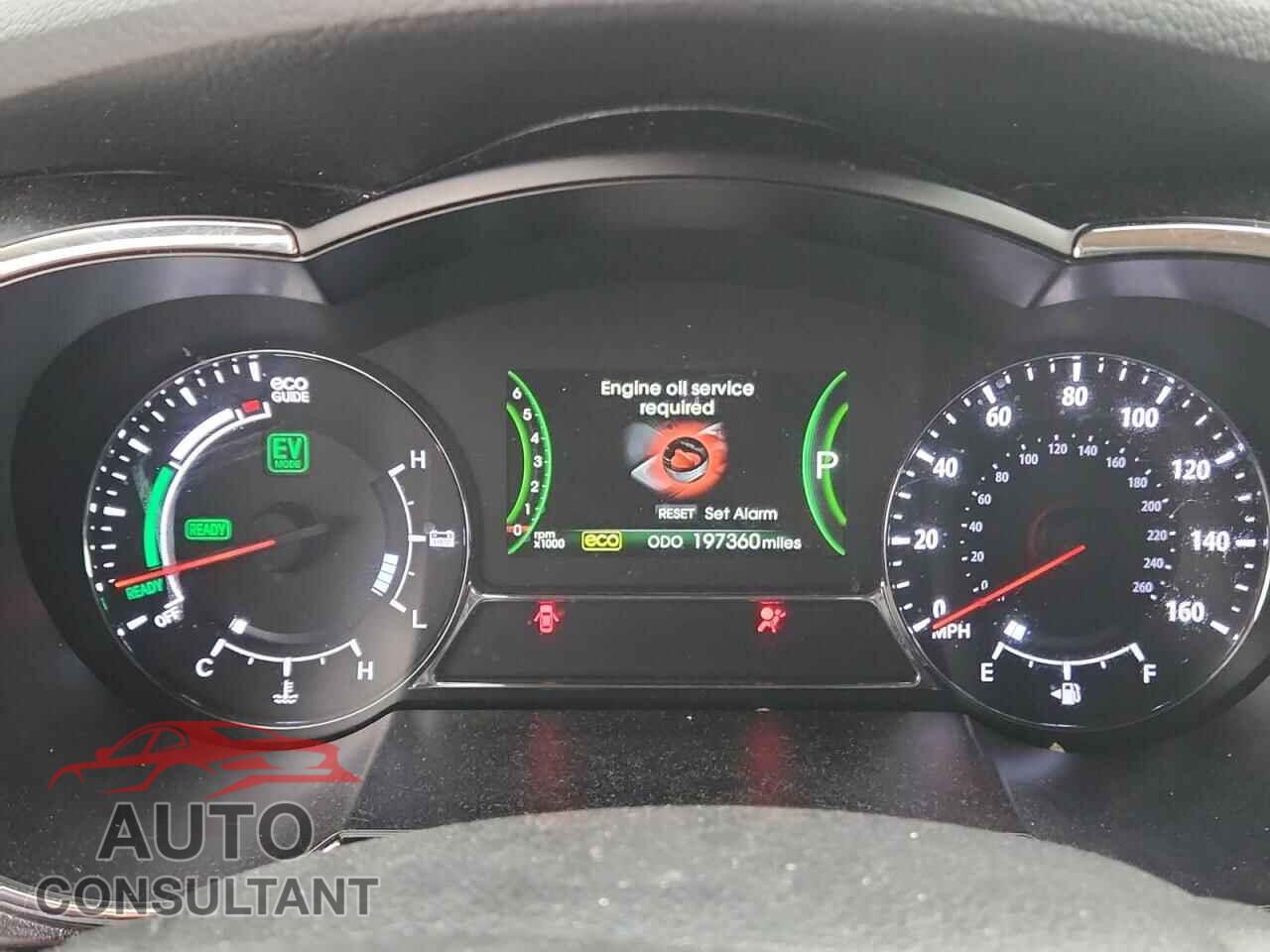 KIA OPTIMA 2013 - KNAGM4AD4D5051907