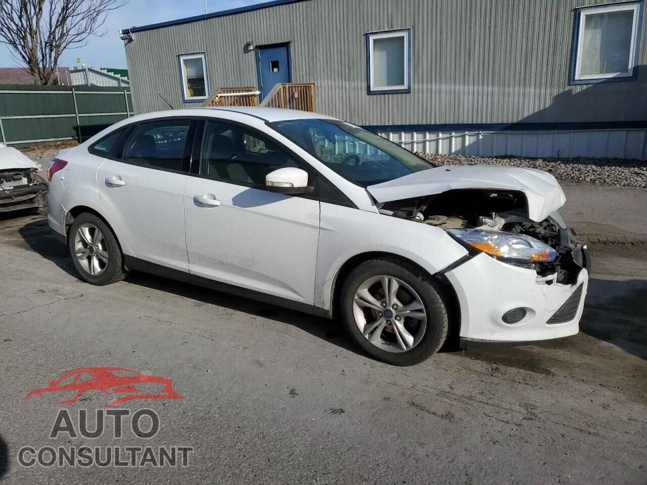 FORD FOCUS 2014 - 1FADP3F23EL434982