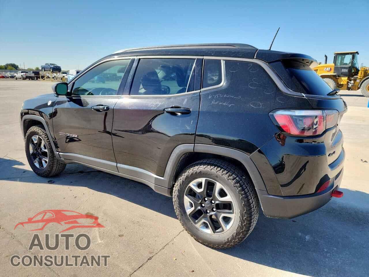 JEEP COMPASS 2017 - 3C4NJDDB7HT635561