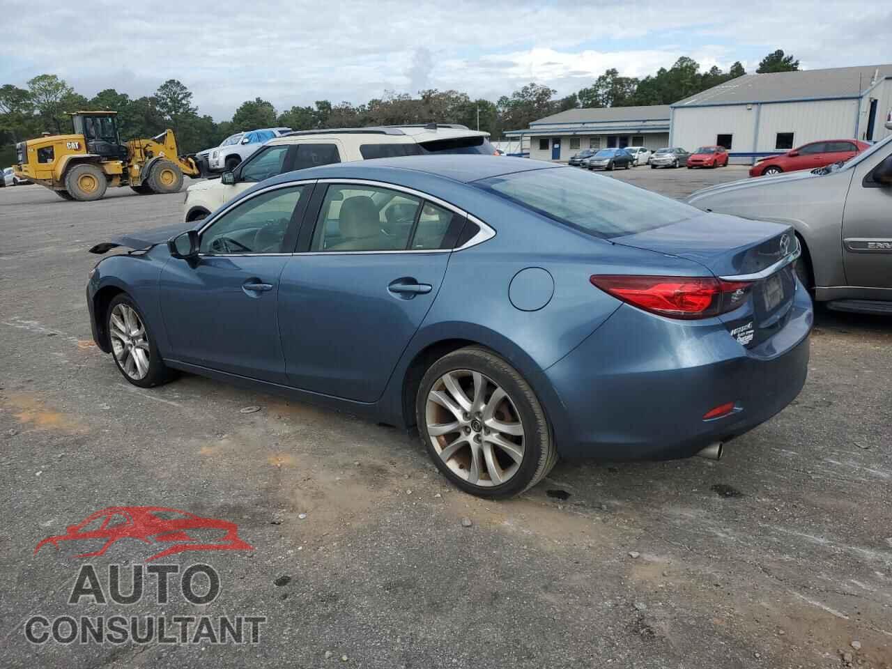MAZDA 6 2017 - JM1GL1V56H1102344