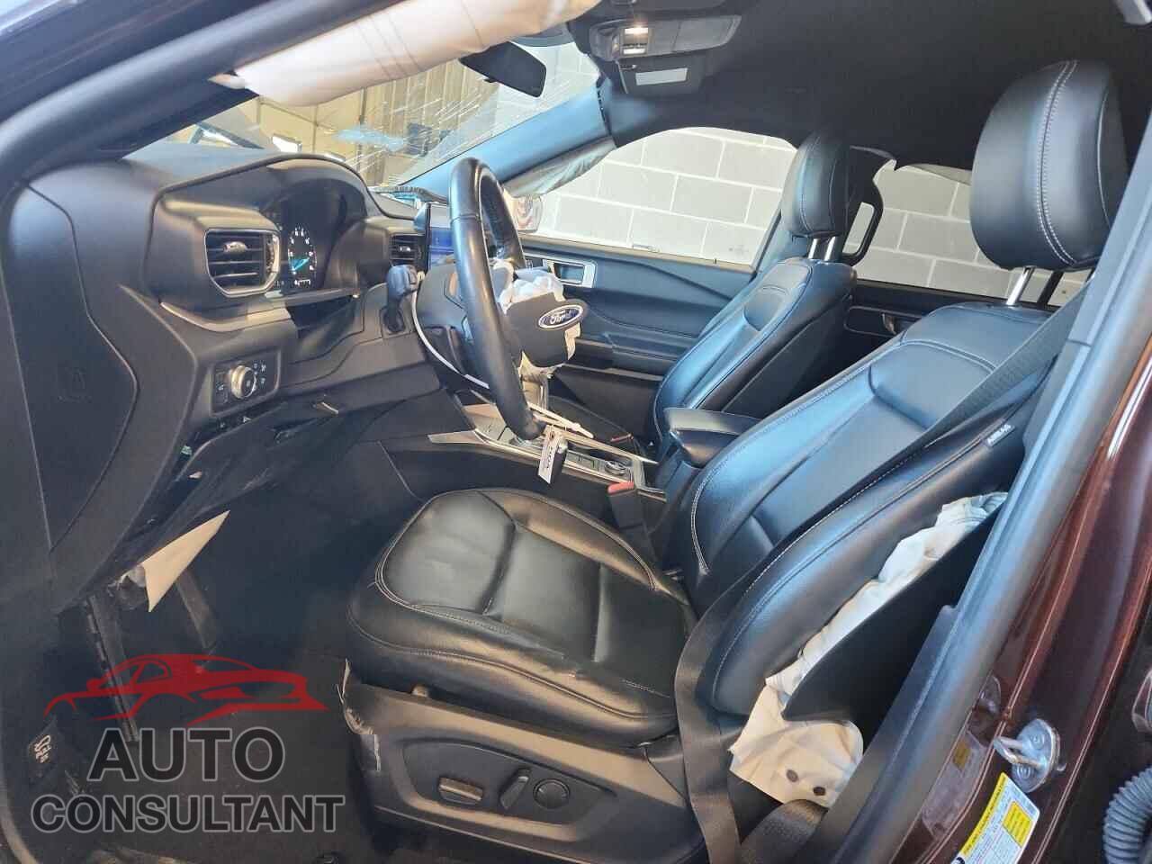 FORD EXPLORER 2020 - 1FMSK8DH1LGA62399