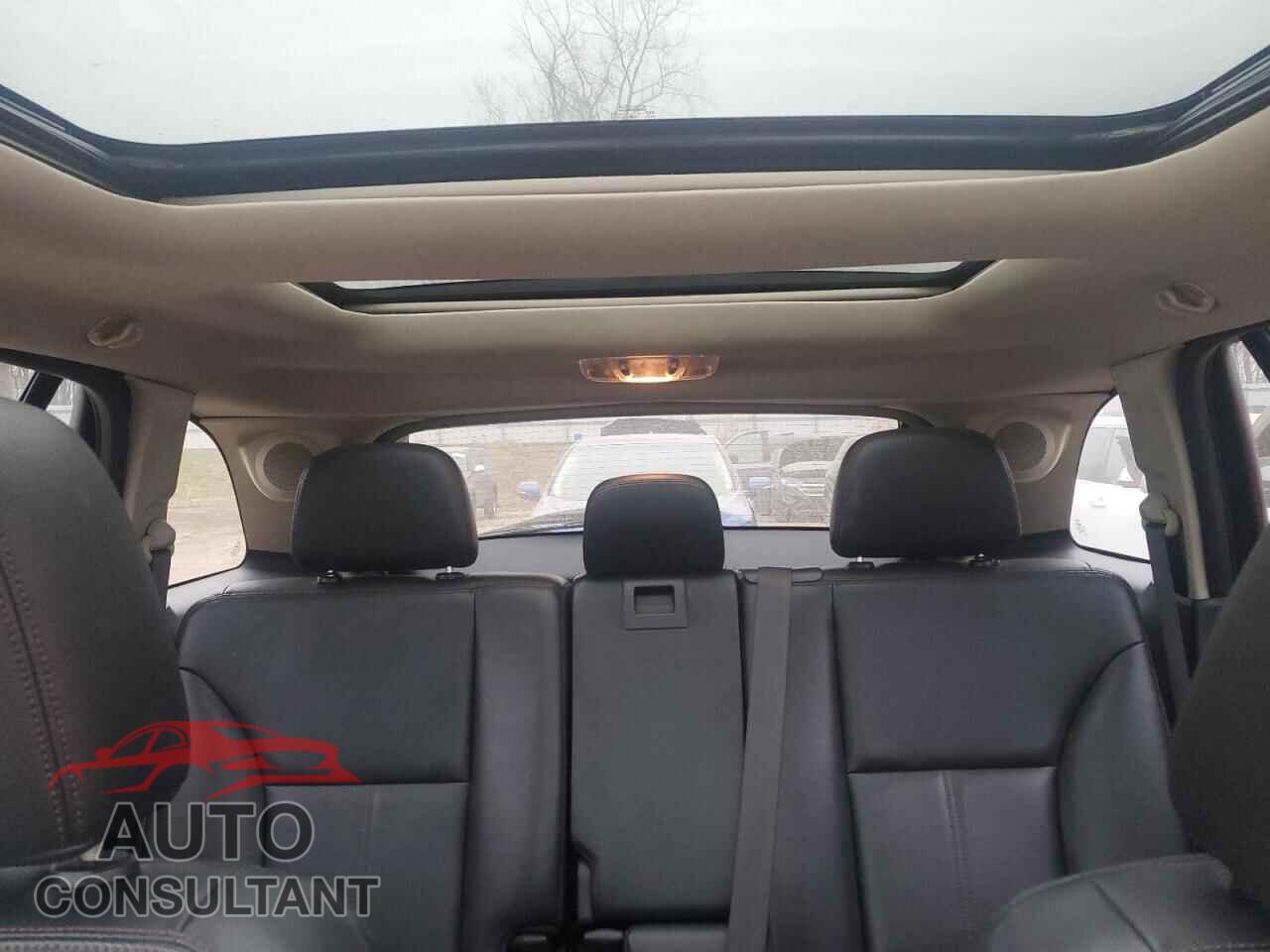 FORD EDGE 2011 - 2FMDK4KC7BBB28467