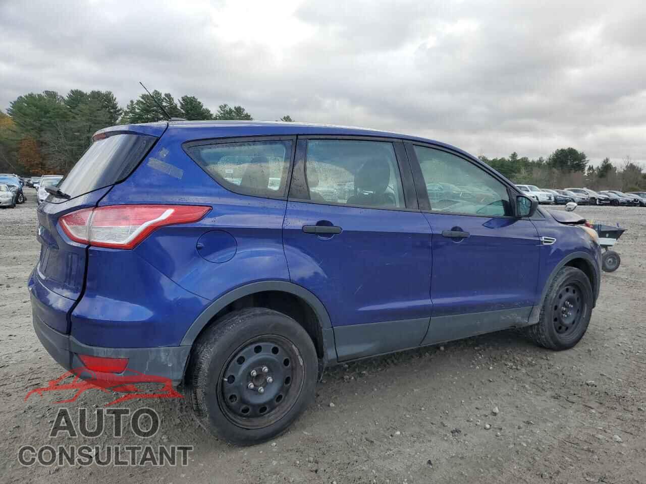 FORD ESCAPE 2013 - 1FMCU0F74DUC58196