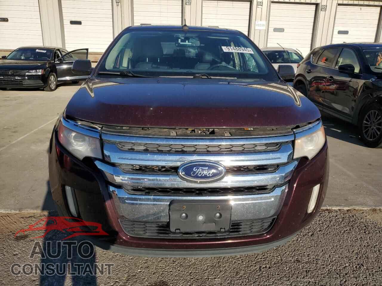 FORD EDGE 2011 - 2FMDK3KC3BBB14205