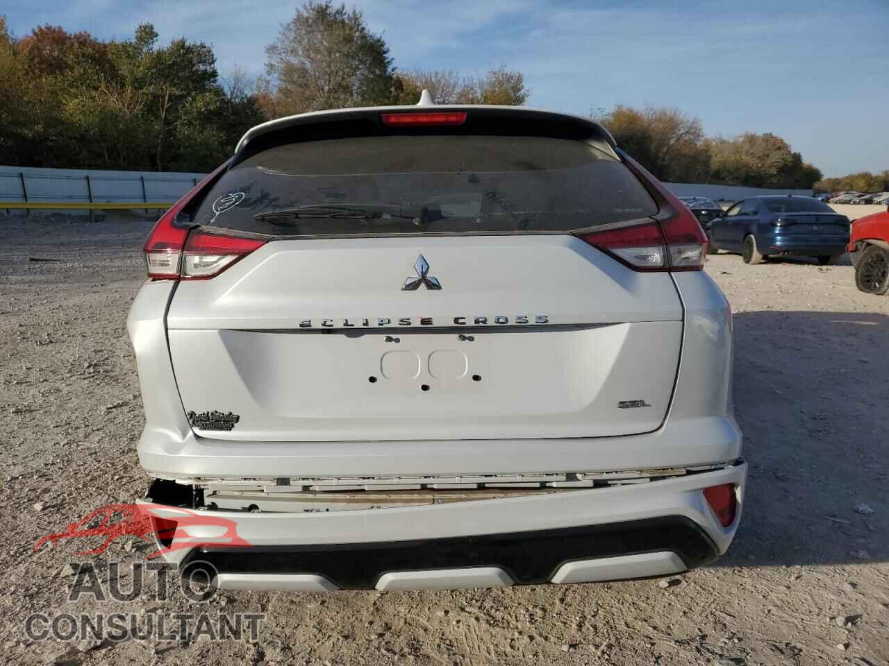 MITSUBISHI ECLIPSE 2024 - JA4ATWAA5RZ000973