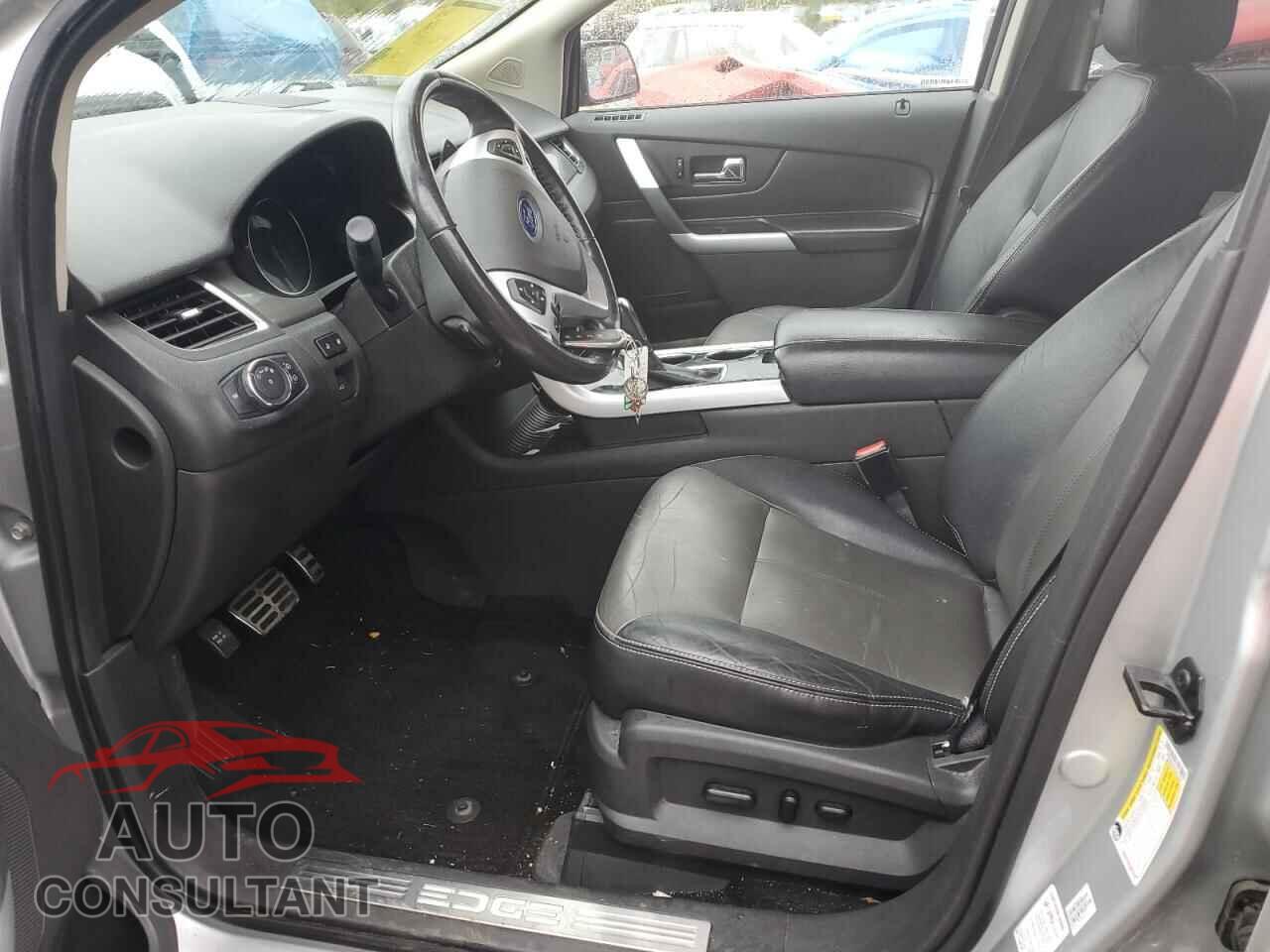 FORD EDGE 2013 - 2FMDK4AK2DBA74829