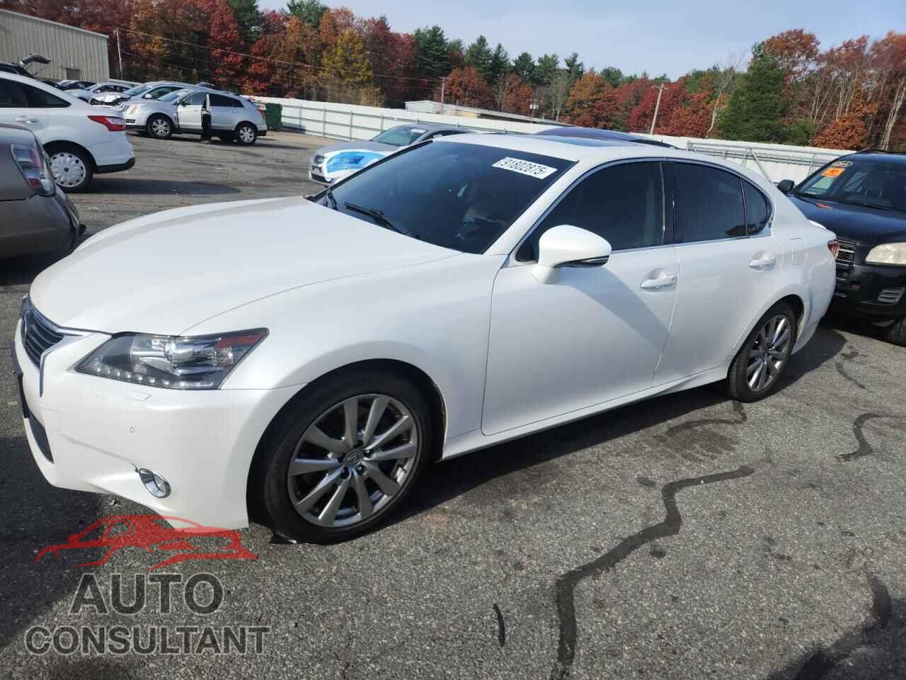 LEXUS GS350 2014 - JTHCE1BL3E5027262