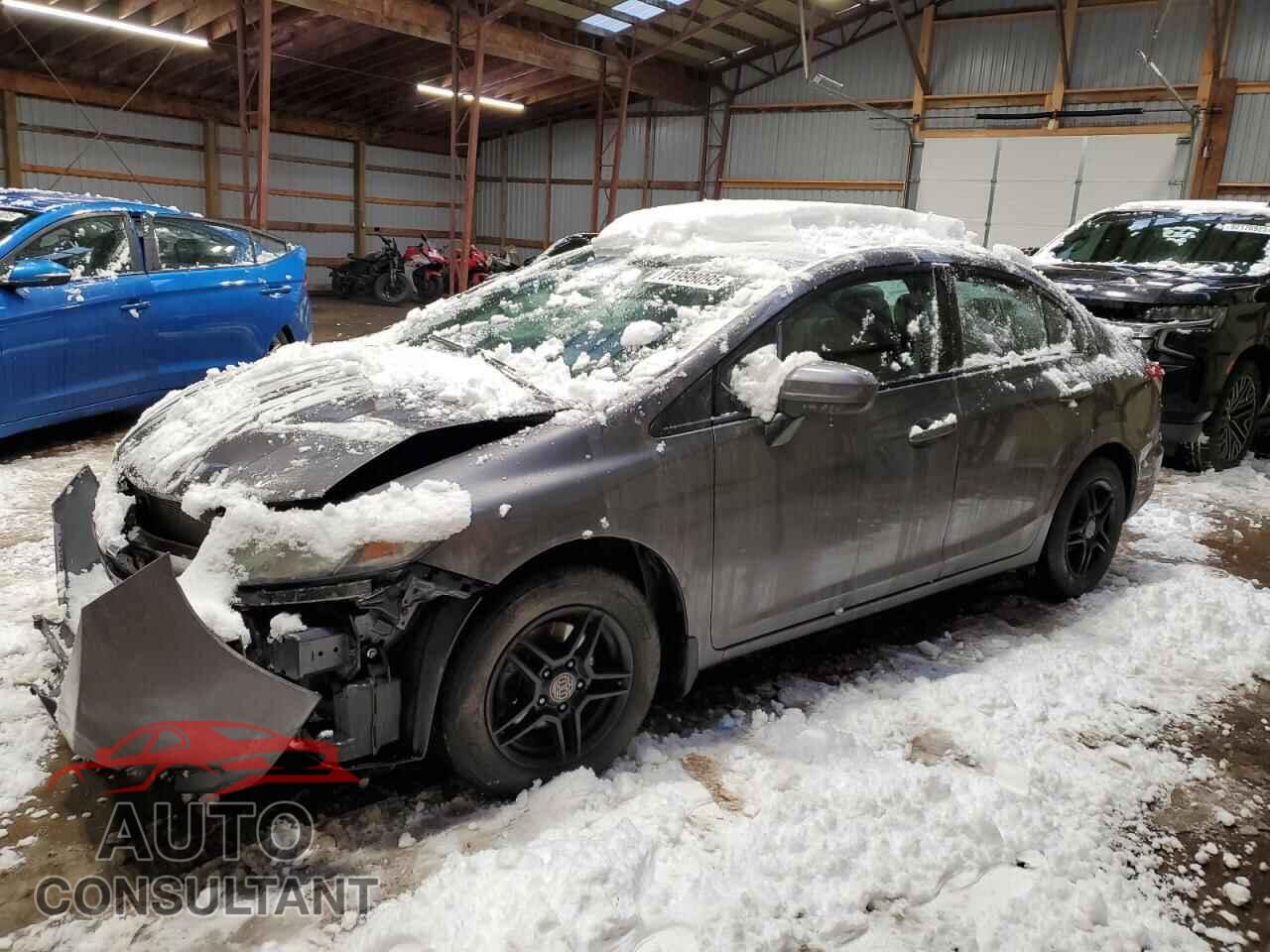 HONDA CIVIC 2015 - 2HGFB2F47FH036199