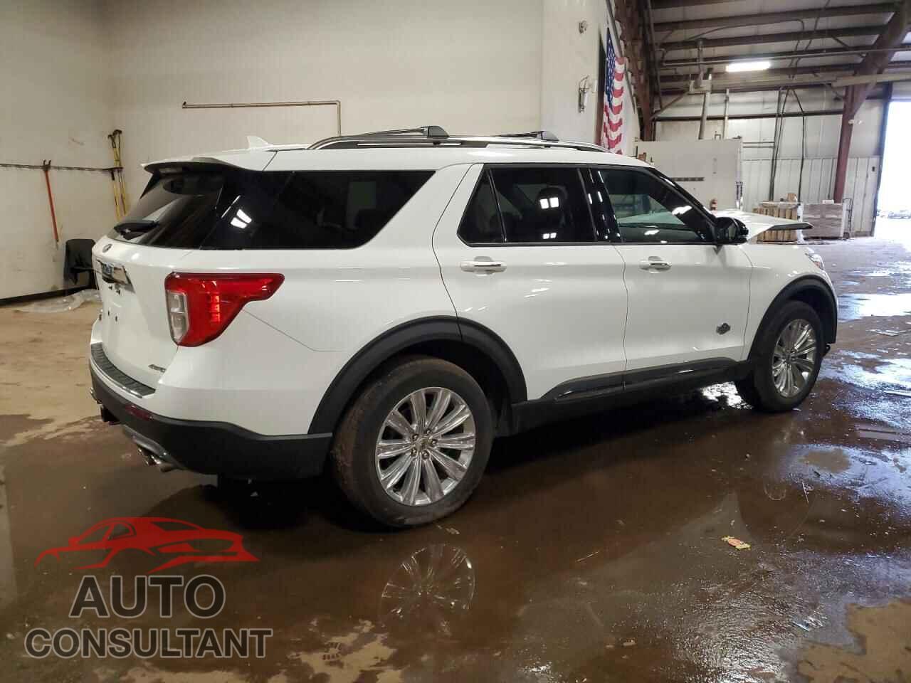 FORD EXPLORER 2023 - 1FM5K8LC7PGB81566