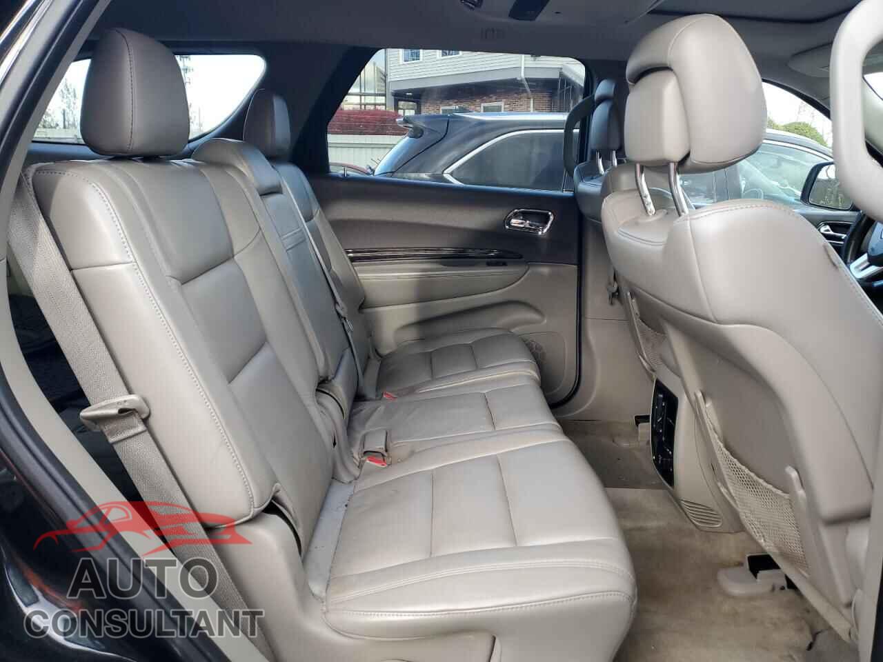 DODGE DURANGO 2013 - 1C4RDJDG5DC670351