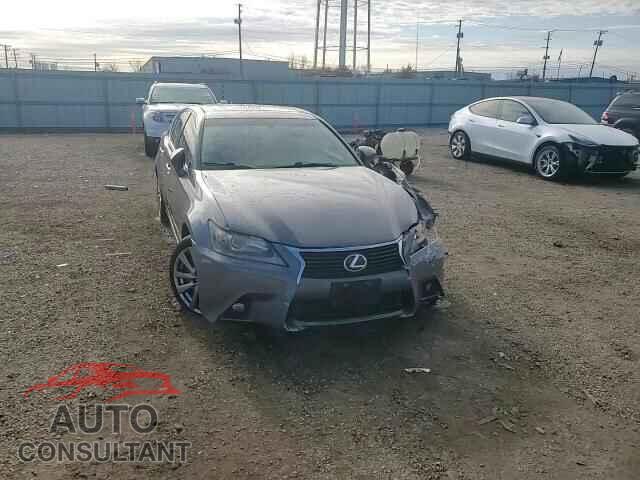 LEXUS GS350 2013 - JTHCE1BL4D5006421