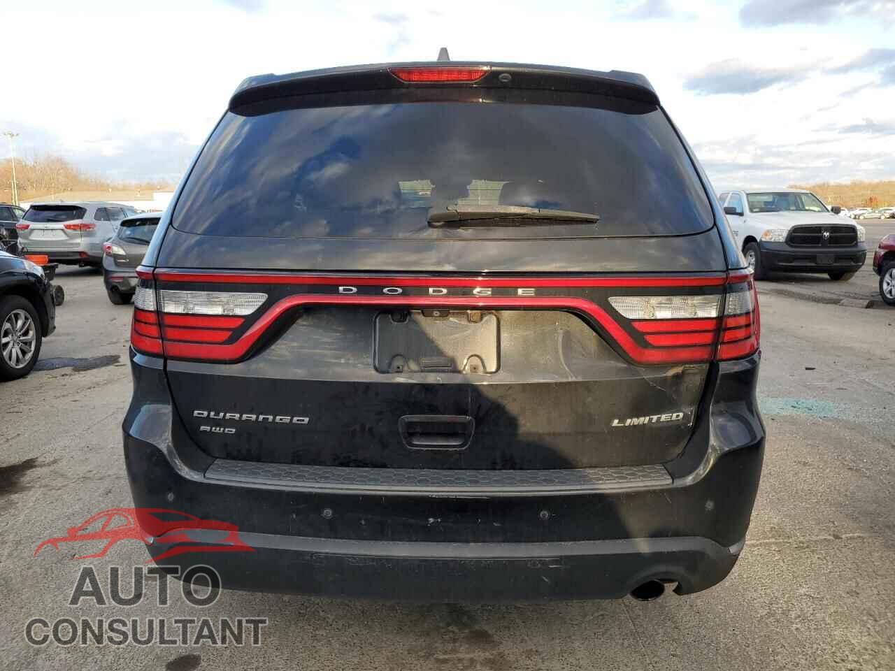 DODGE DURANGO 2014 - 1C4RDJDG4EC390972