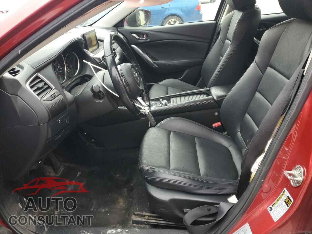 MAZDA 6 2017 - JM1GL1V58H1130601