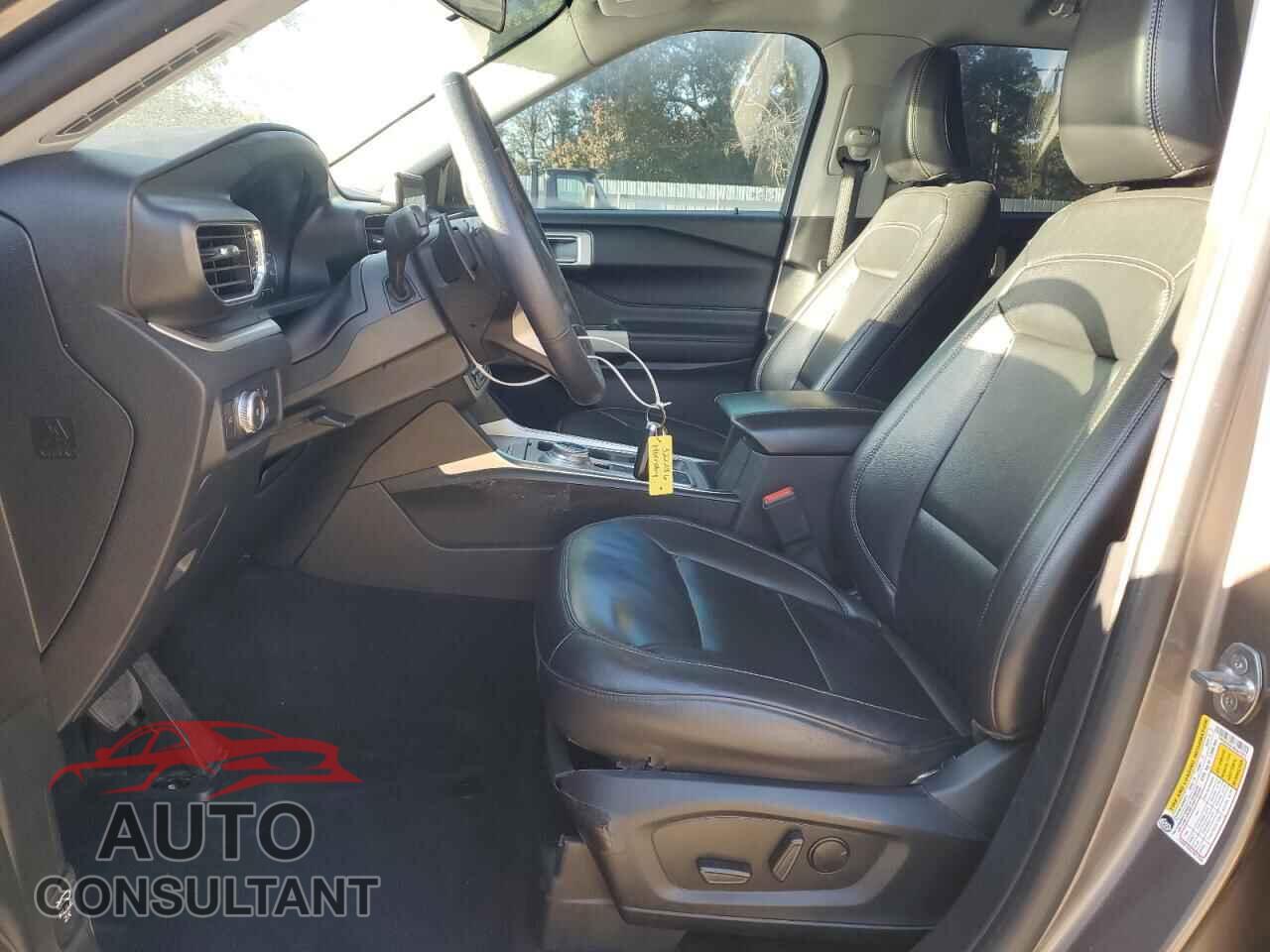 FORD EXPLORER 2021 - 1FMSK7DH1MGA22271
