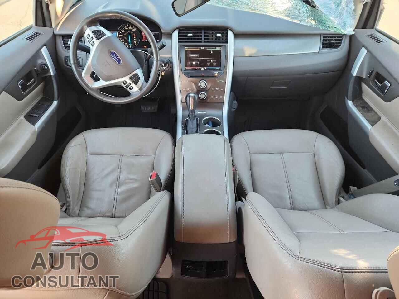 FORD EDGE 2013 - 2FMDK4JC9DBA47037