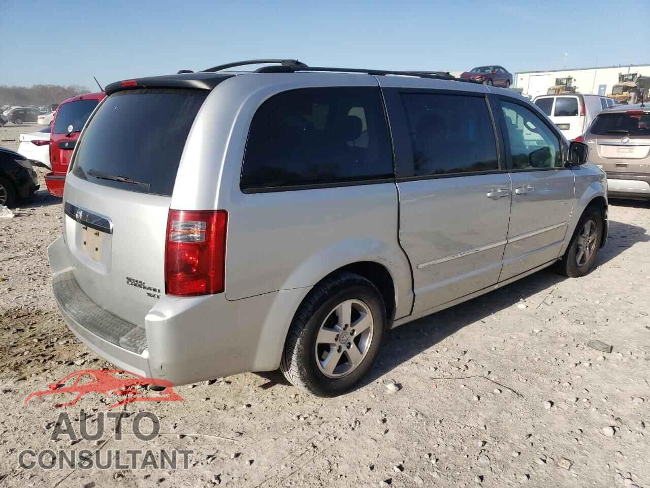 DODGE CARAVAN 2010 - 2D4RN5D18AR100317
