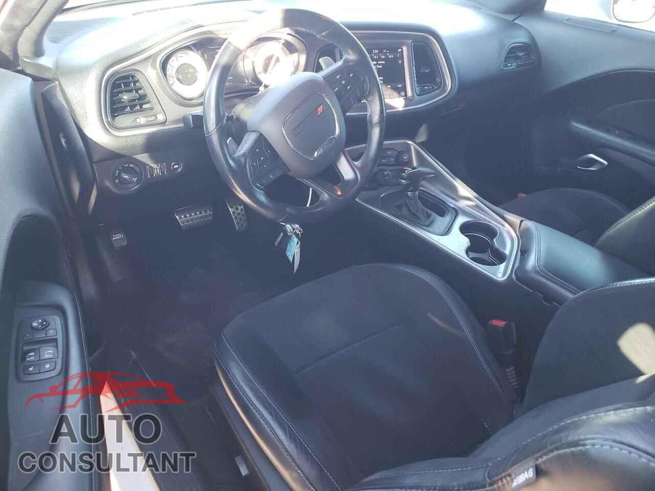 DODGE CHALLENGER 2019 - 2C3CDZBT5KH543344