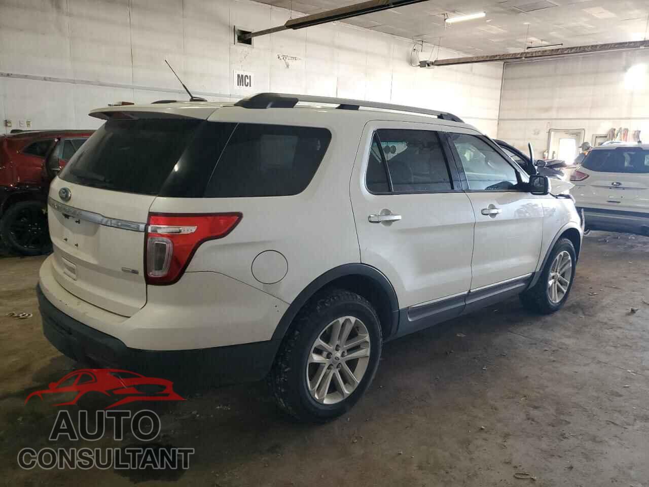 FORD EXPLORER 2015 - 1FM5K8D89FGC37080