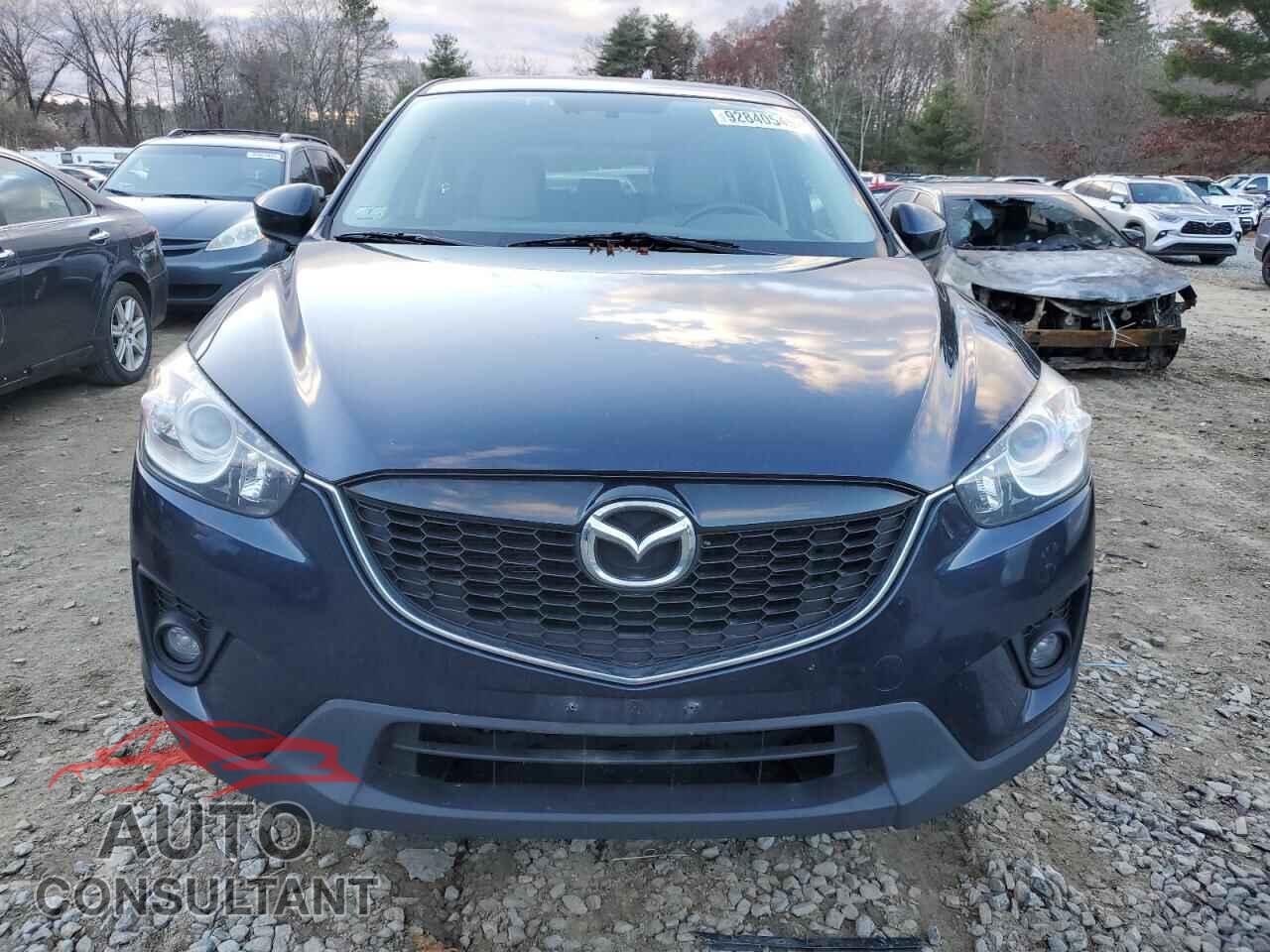 MAZDA CX-5 2015 - JM3KE4DY1F0460995