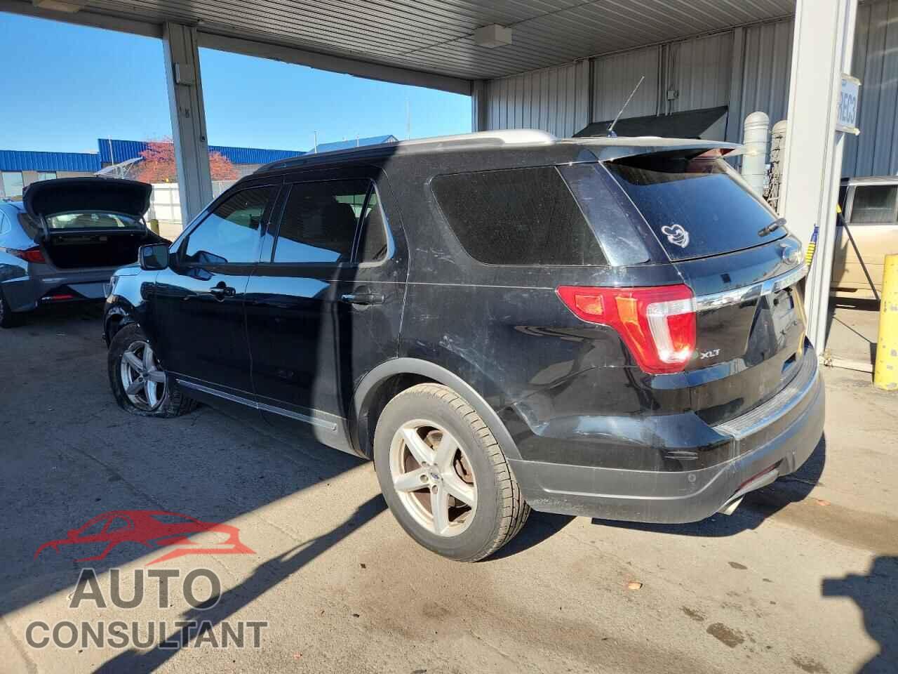 FORD EXPLORER 2018 - 1FM5K8D80JGC04882
