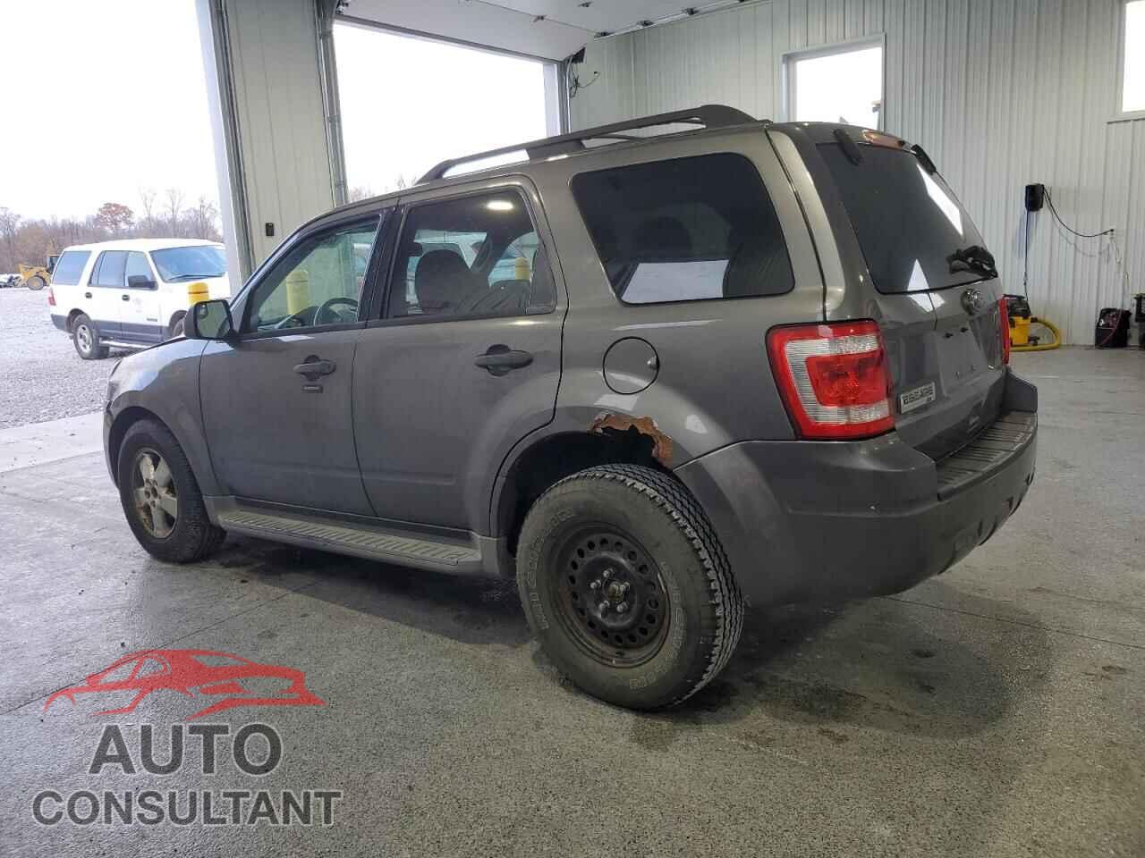 FORD ESCAPE 2011 - 1FMCU9DG1BKA97368