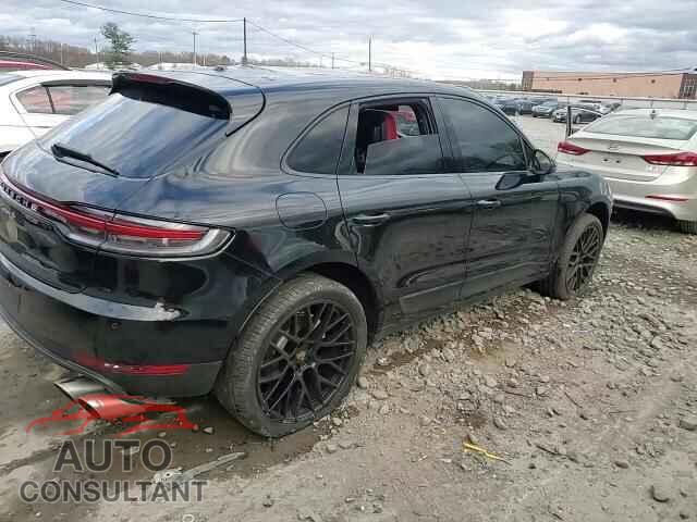 PORSCHE MACAN 2020 - WP1AB2A53LLB32434