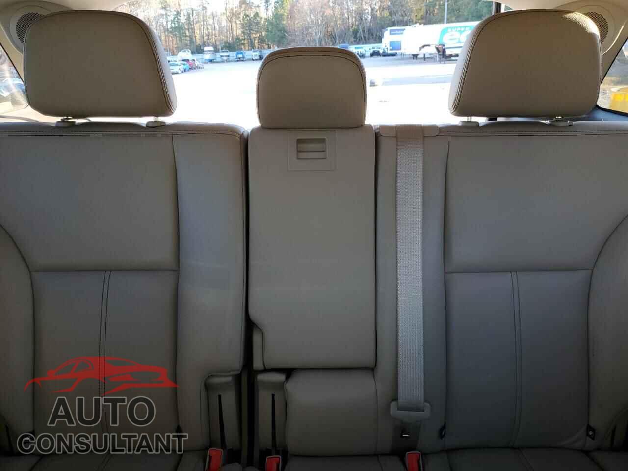 FORD EDGE 2012 - 2FMDK3KC9CBA67697