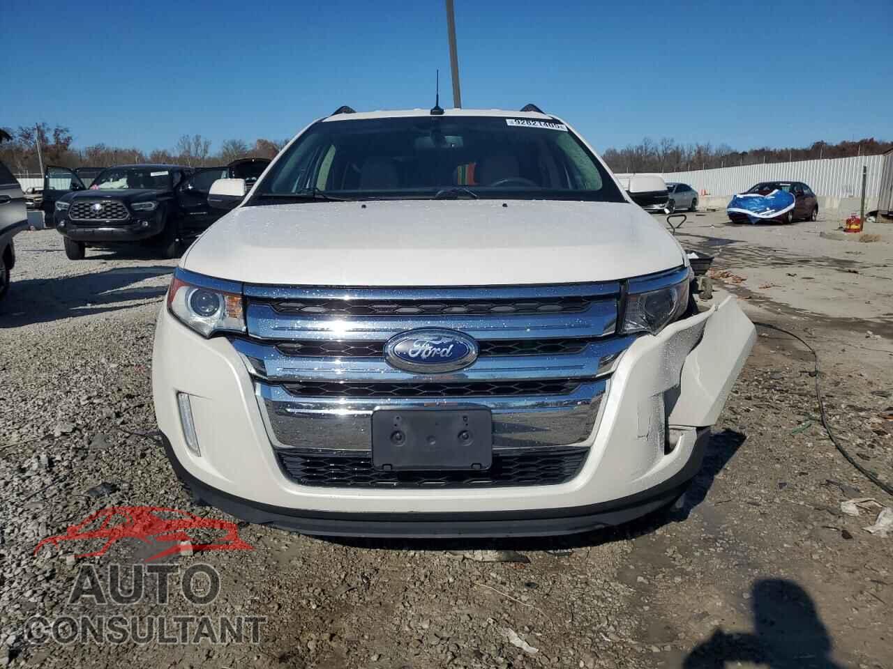FORD EDGE 2013 - 2FMDK3K93DBC69019