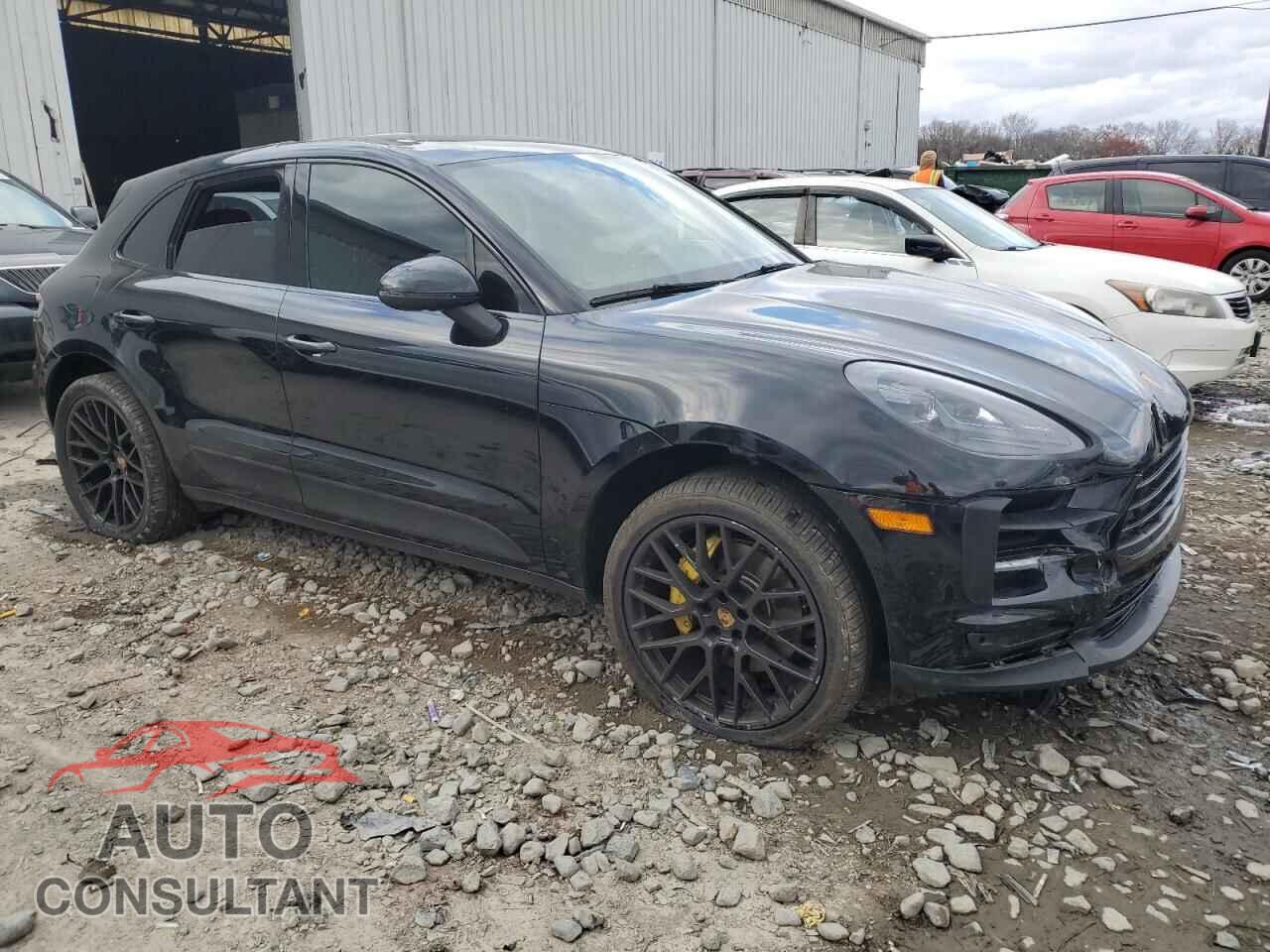 PORSCHE MACAN 2020 - WP1AB2A53LLB32434