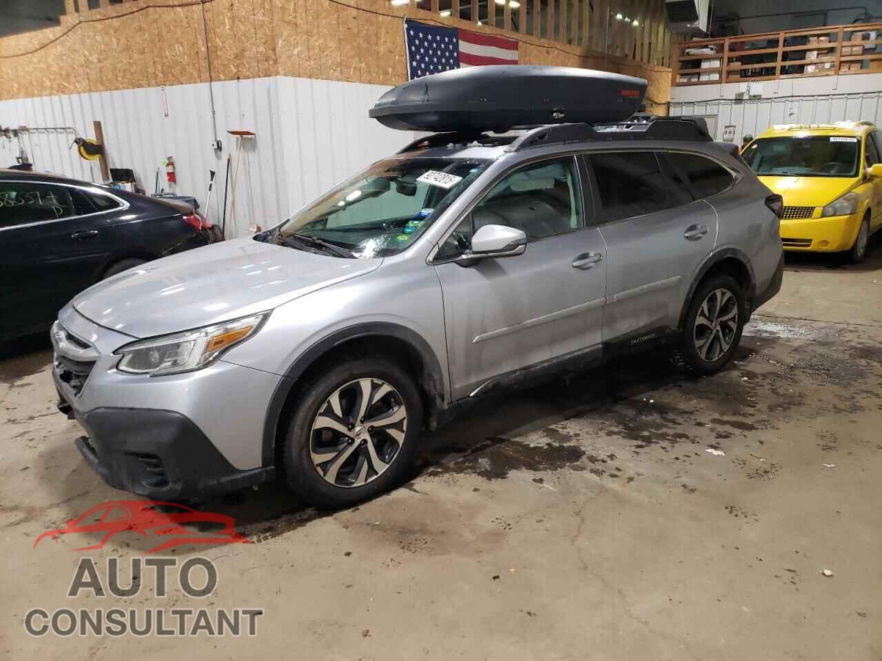 SUBARU OUTBACK 2020 - 4S4BTANC9L3255785