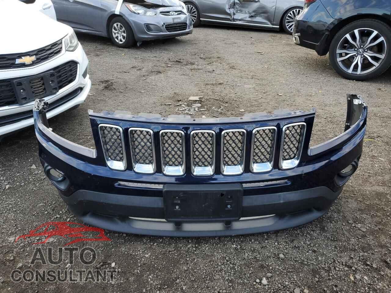 JEEP COMPASS 2016 - 1C4NJDBB4GD626517