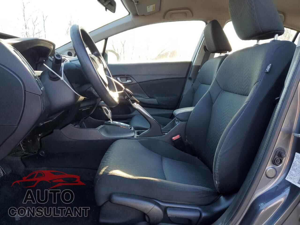 HONDA CIVIC 2015 - 2HGFB2F72FH549094