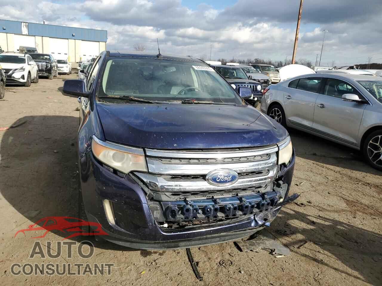 FORD EDGE 2011 - 2FMDK3JC8BBA30303