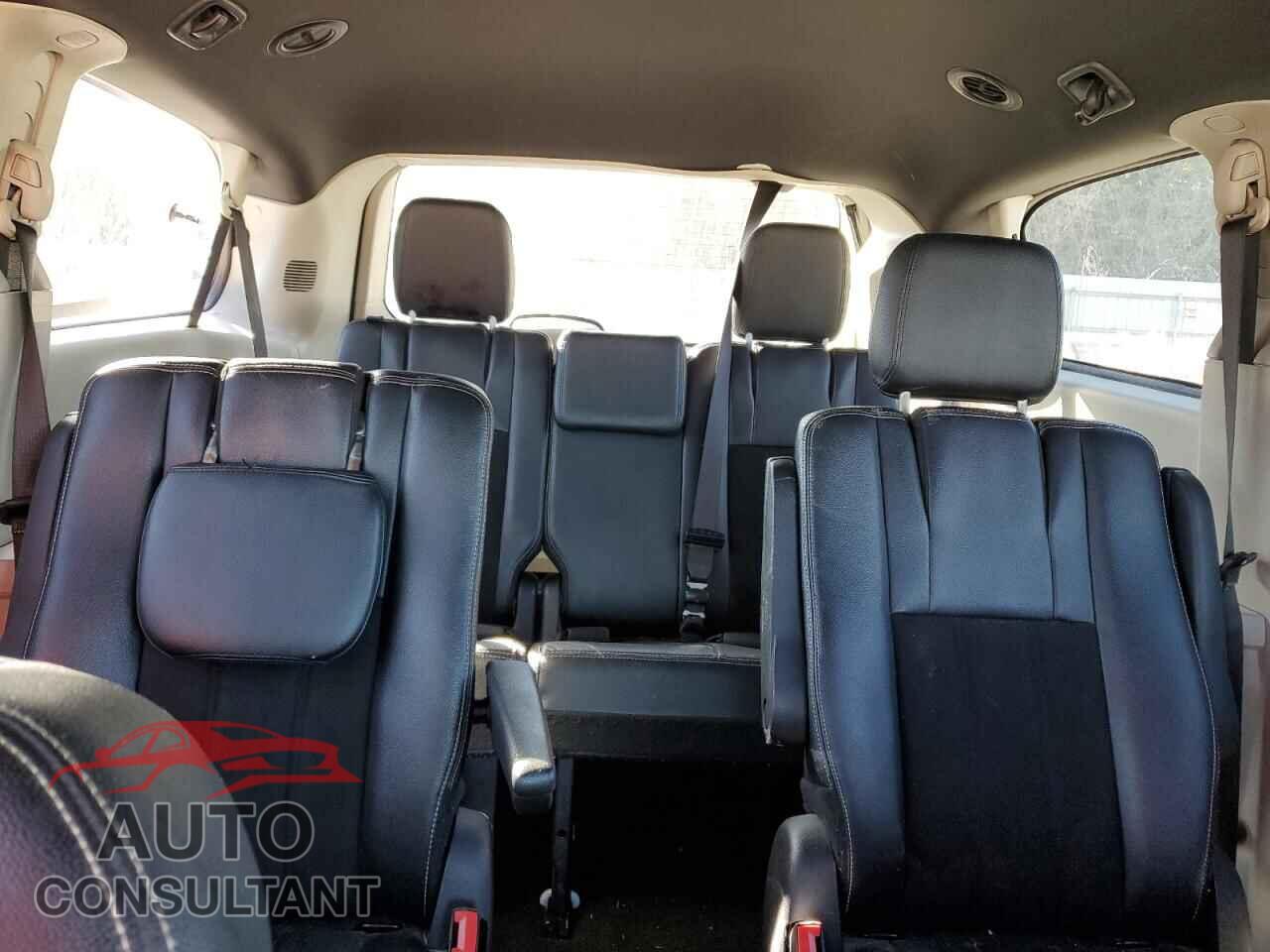 DODGE CARAVAN 2019 - 2C4RDGCG2KR735147