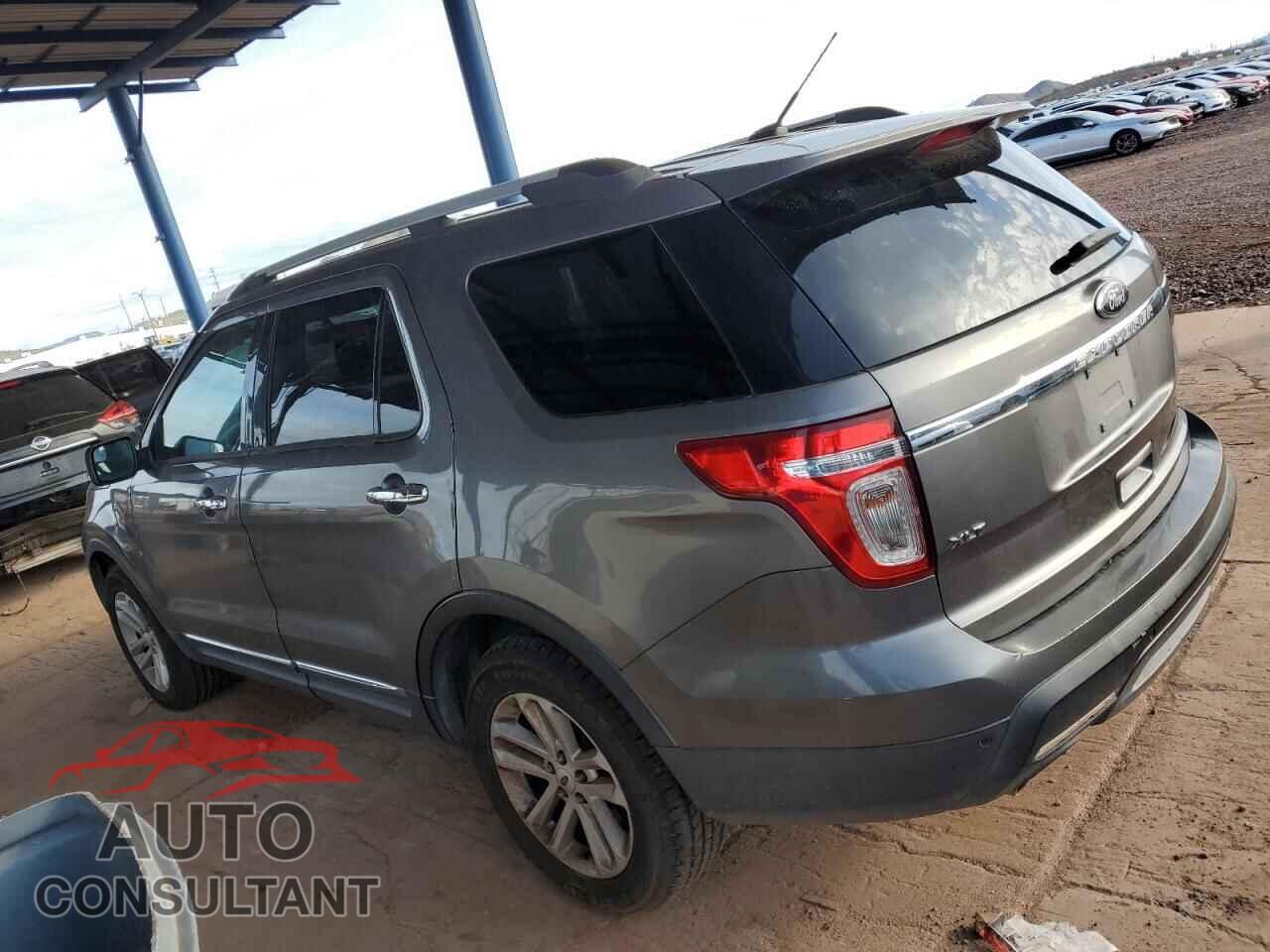 FORD EXPLORER 2014 - 1FM5K7D87EGB73579