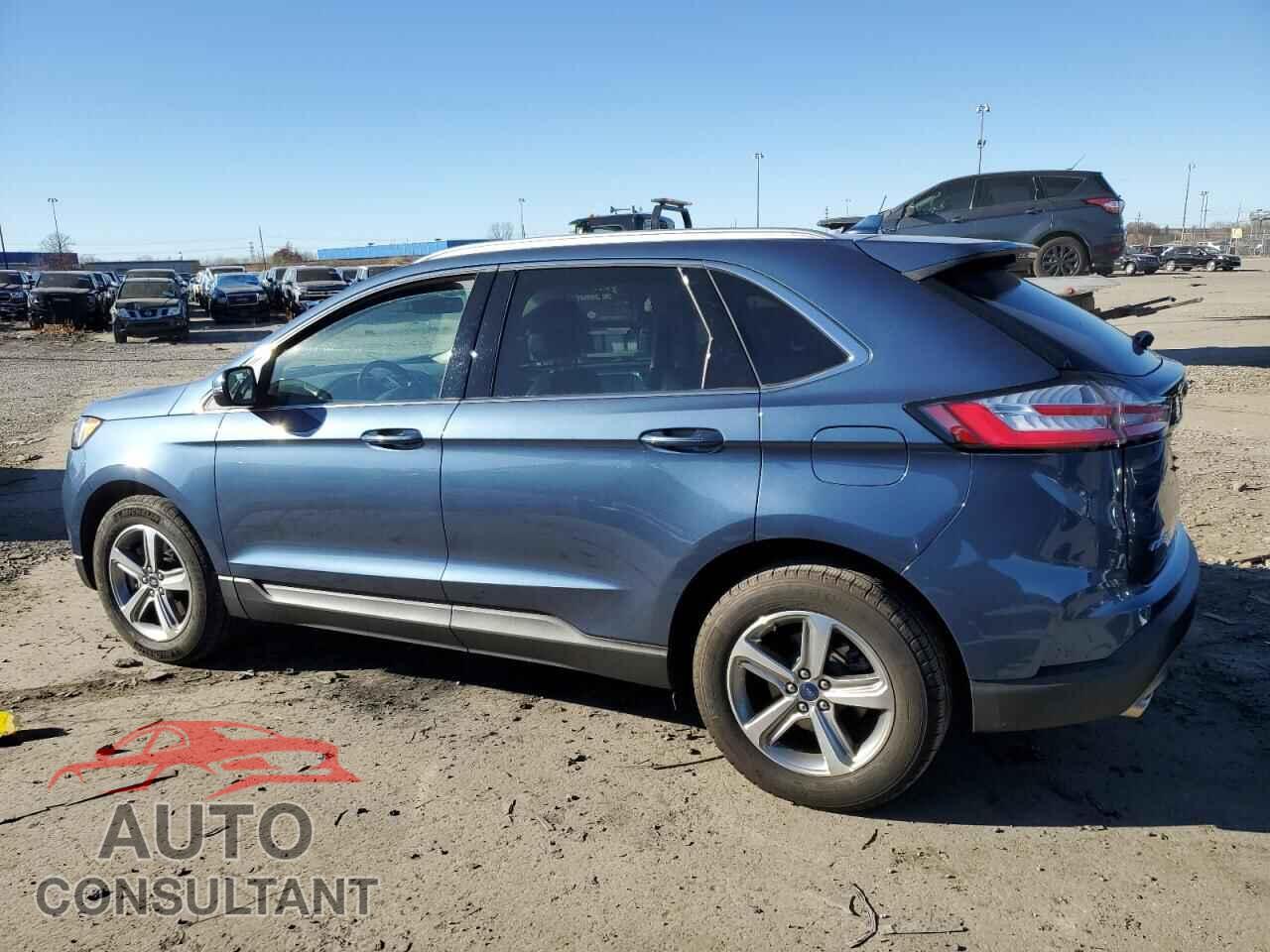 FORD EDGE 2019 - 2FMPK4J9XKBB12735