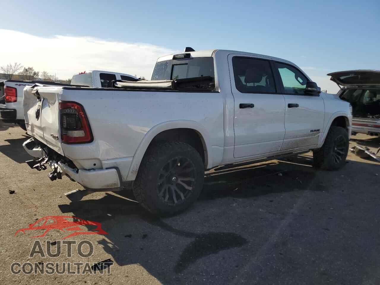 RAM 1500 2024 - 1C6SRFHT7RN190855