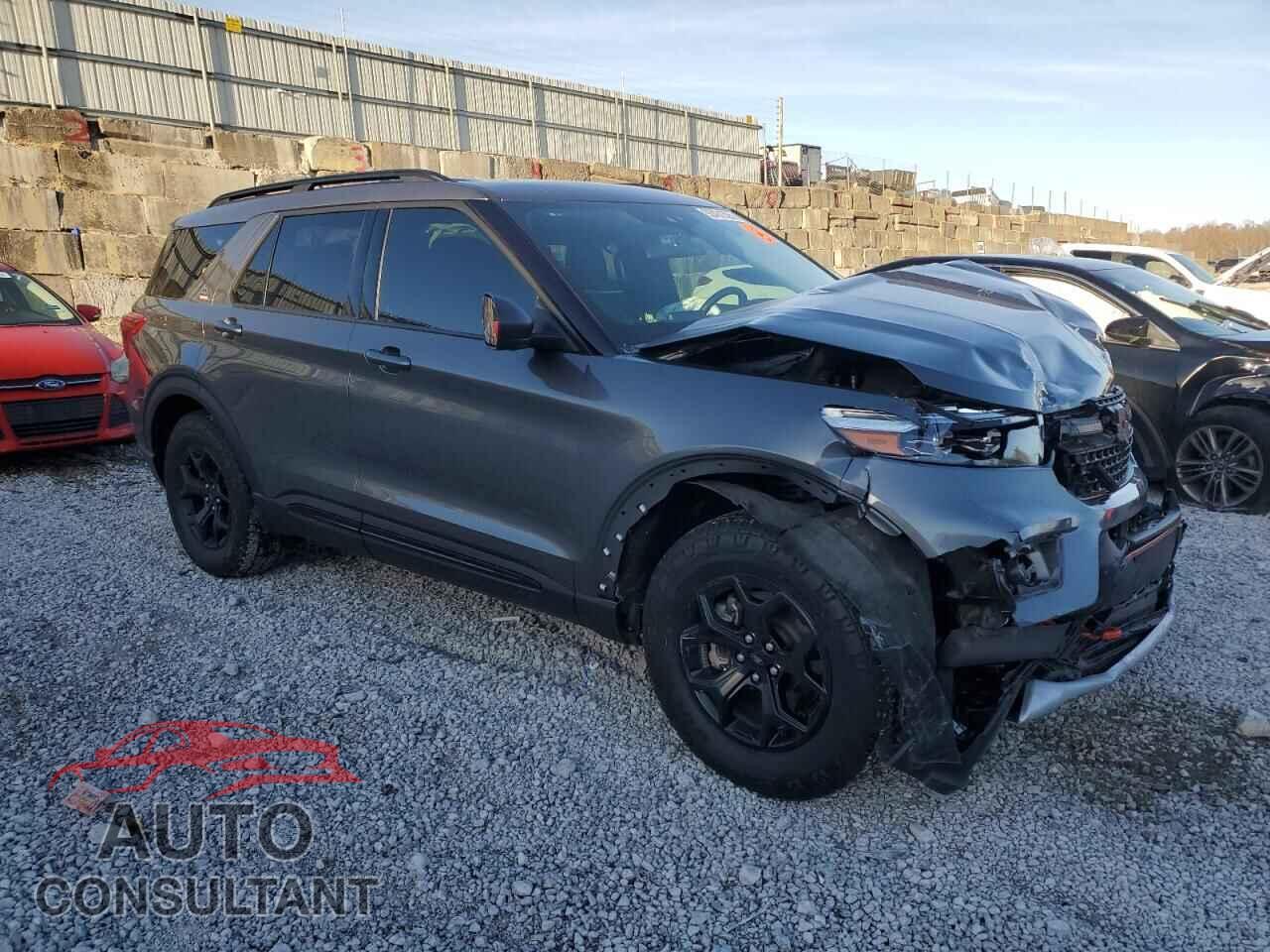 FORD EXPLORER 2023 - 1FMSK8JH0PGB52900