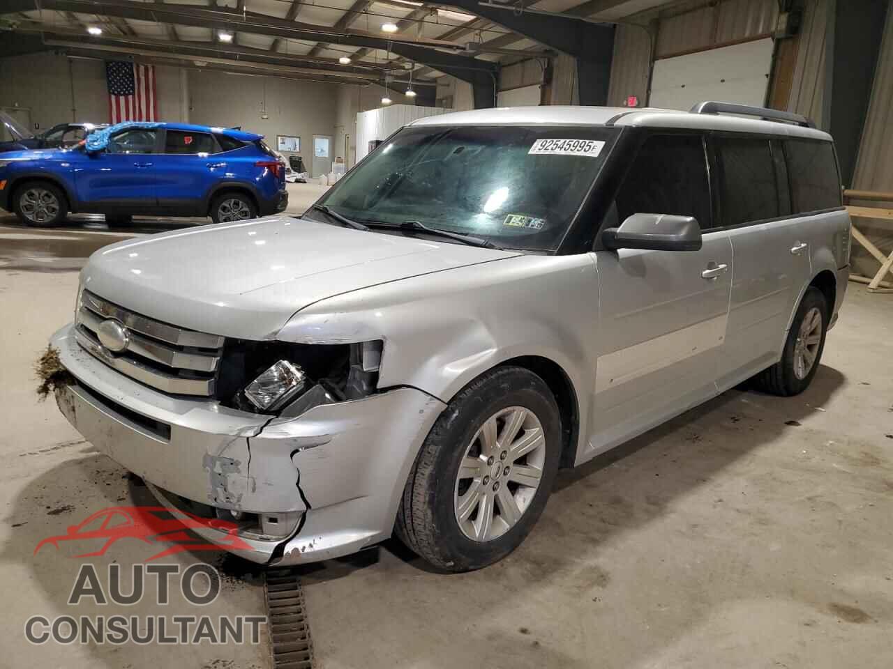 FORD FLEX 2012 - 2FMGK5BC6CBD21391