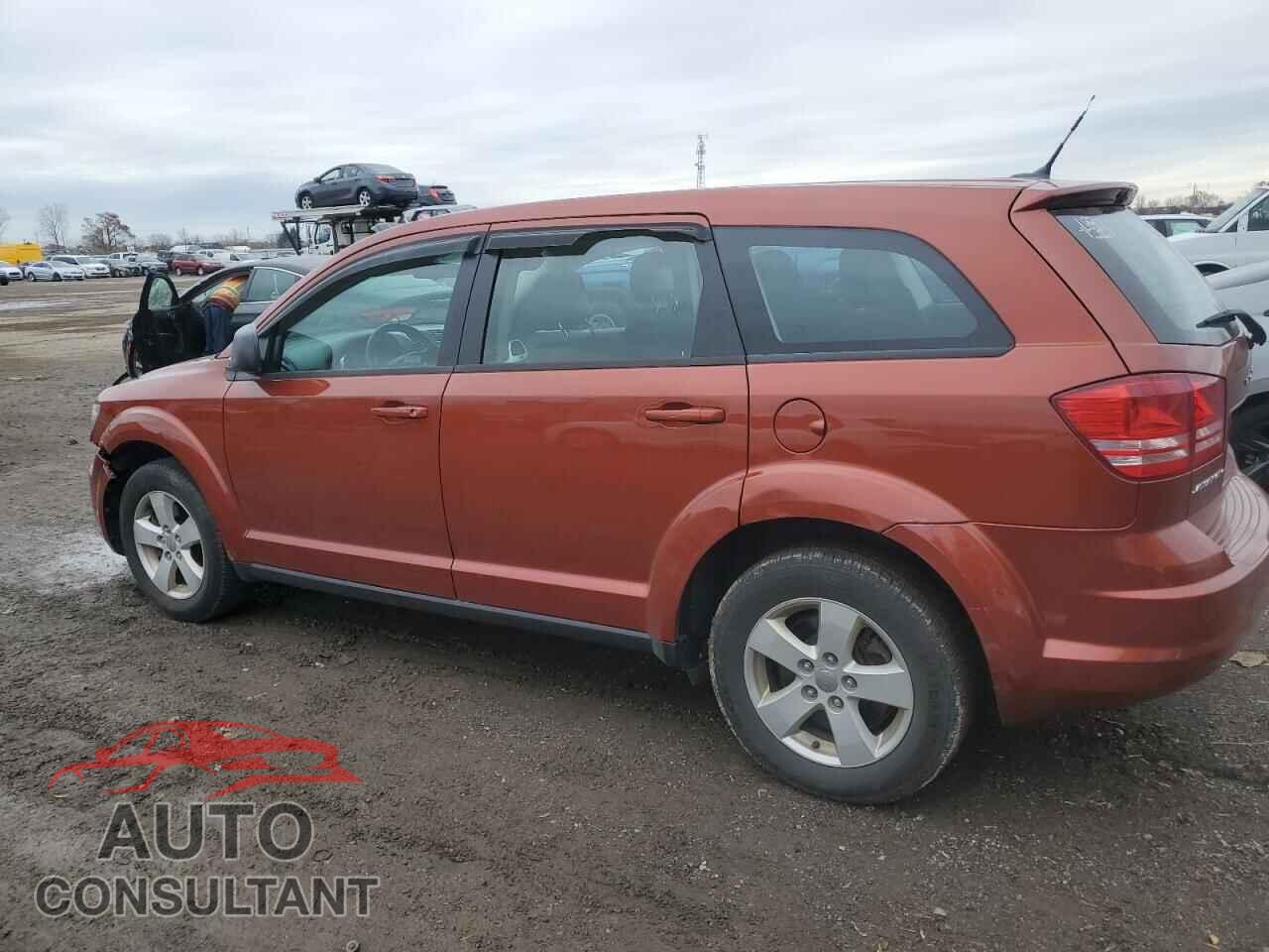 DODGE JOURNEY 2014 - 3C4PDCAB0ET167571