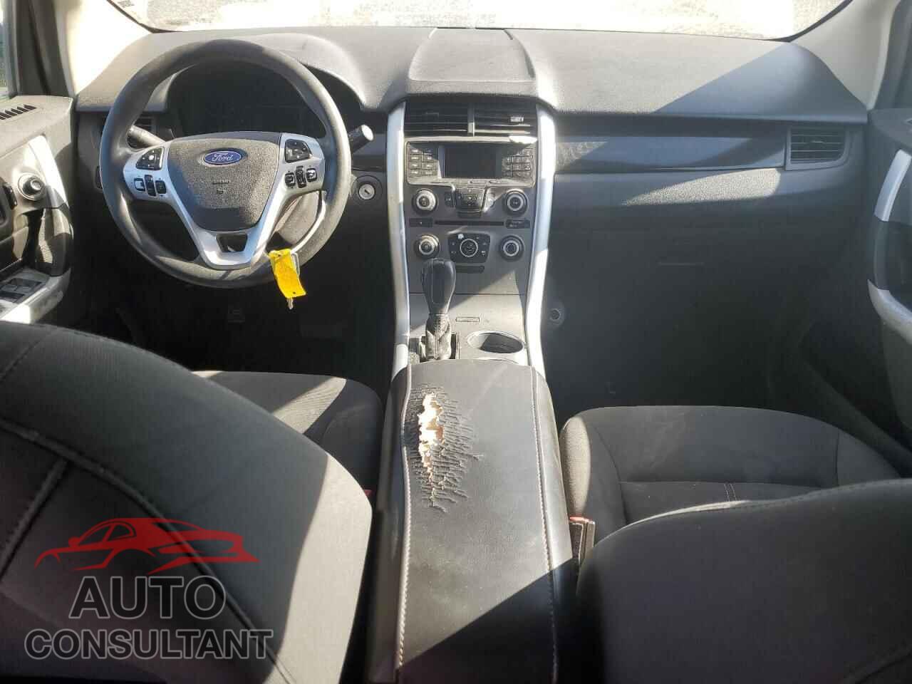 FORD EDGE 2012 - 2FMDK3GC3CBA22778