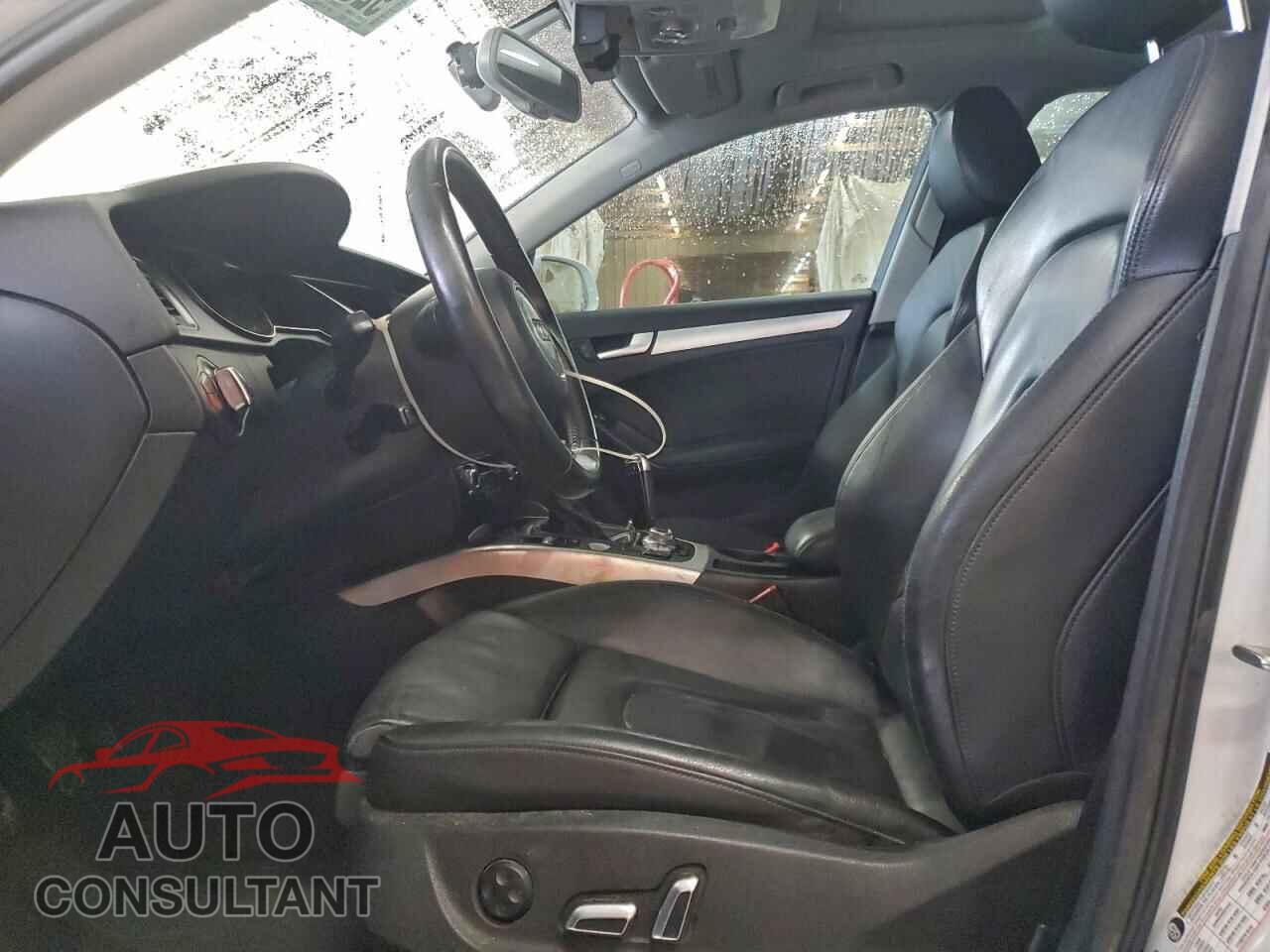 AUDI A4 2014 - WAUHFAFL7EA010922