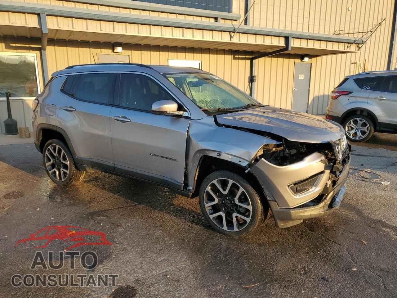 JEEP COMPASS 2017 - 3C4NJDCB2HT647019