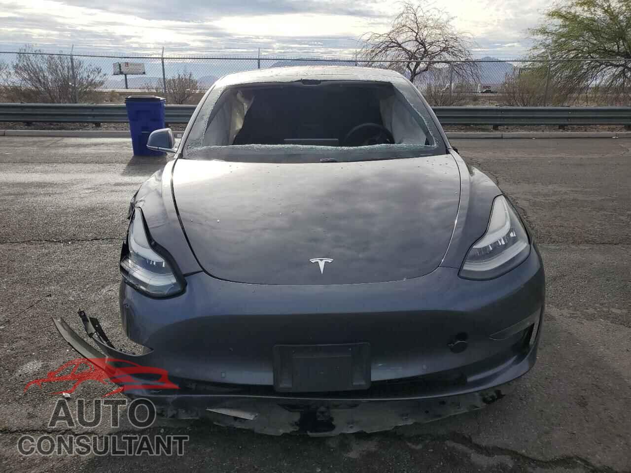 TESLA MODEL 3 2019 - 5YJ3E1EB5KF213982